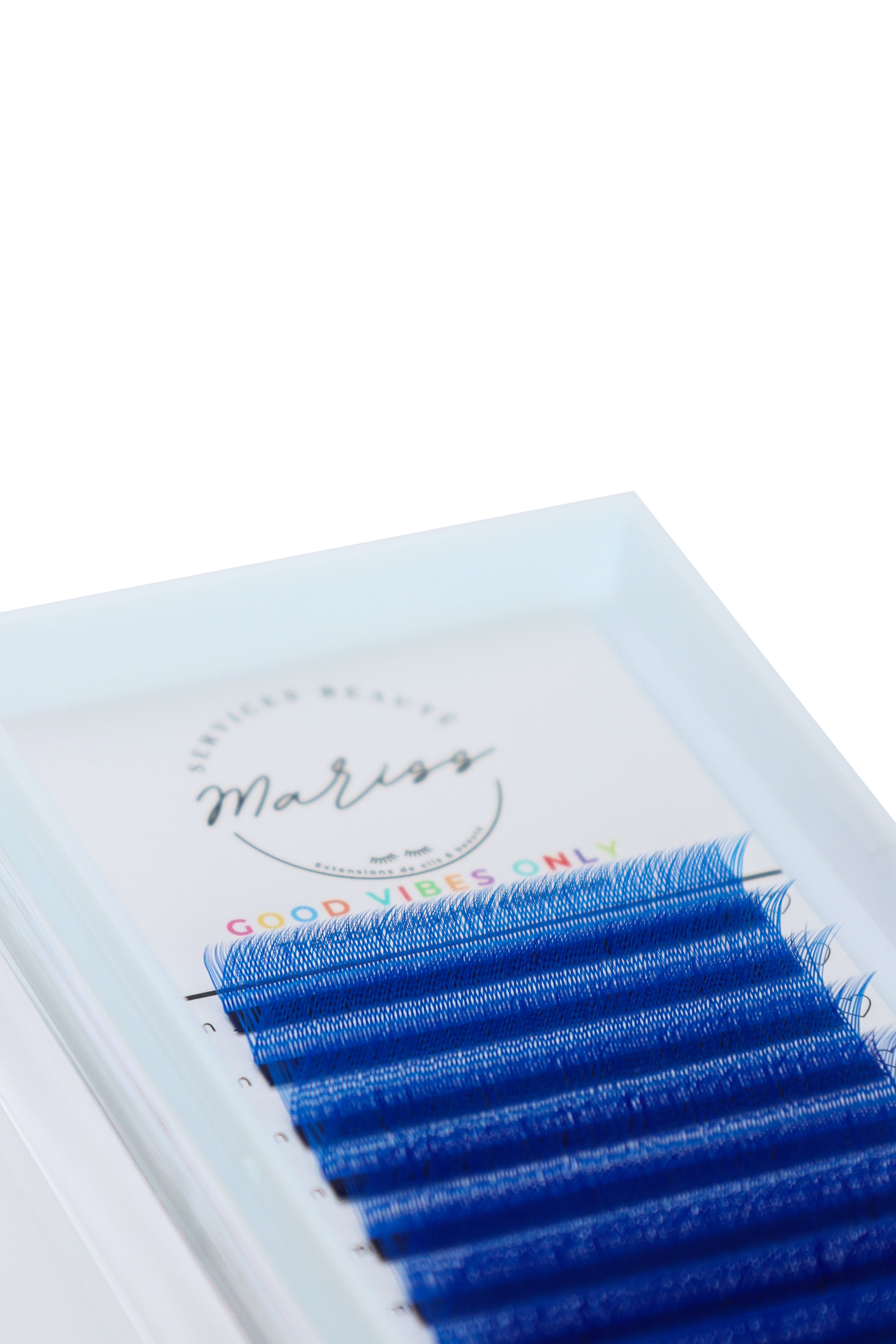 YY Extensions ♡ Colour Lashes