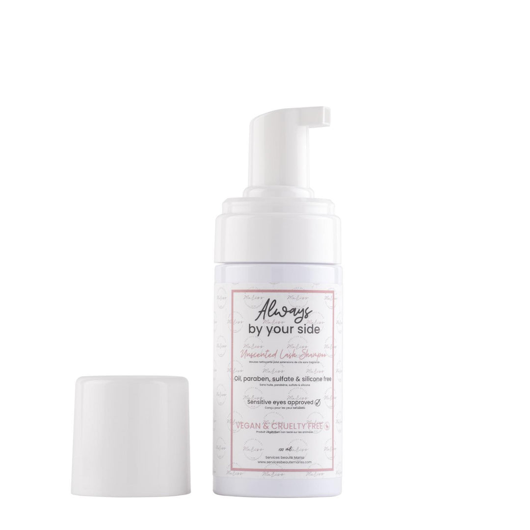 Always by your side ♡ Eyelash and Face Shampoo