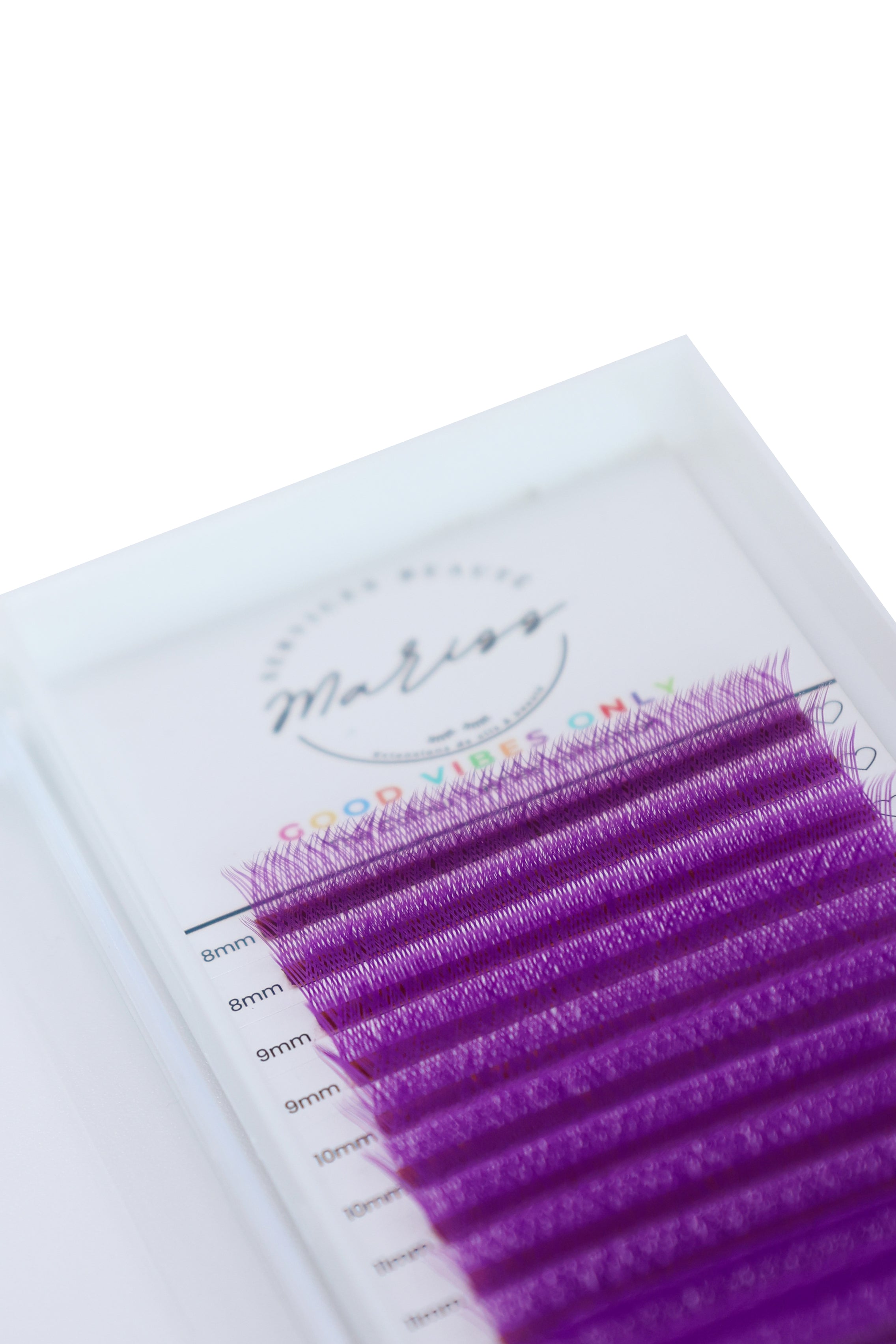 YY Extensions ♡ Colour Lashes