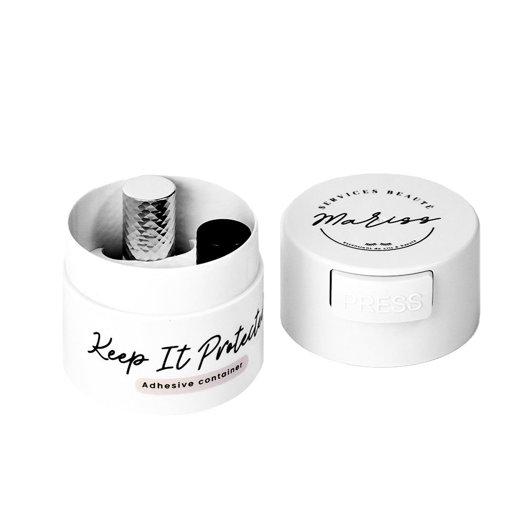 Keep It Protected ♡ Airtight Glue Container