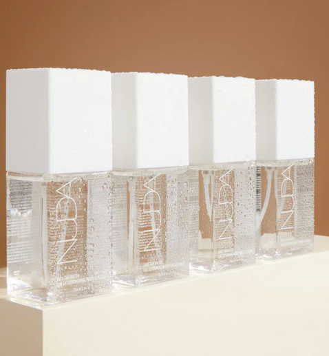 Self-Tanning Water for the Face