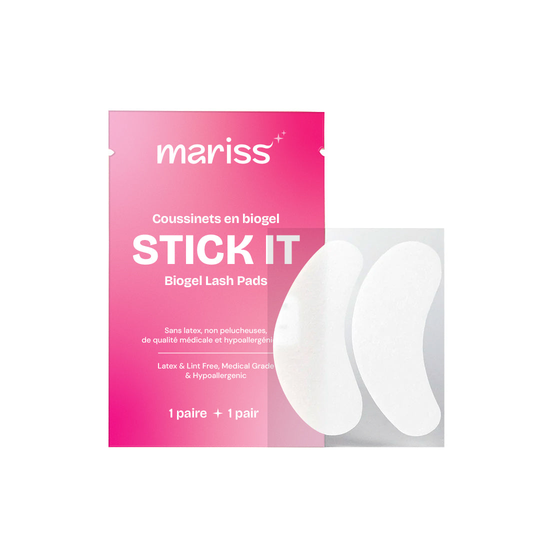 Stick it β‘ Biogel Patches