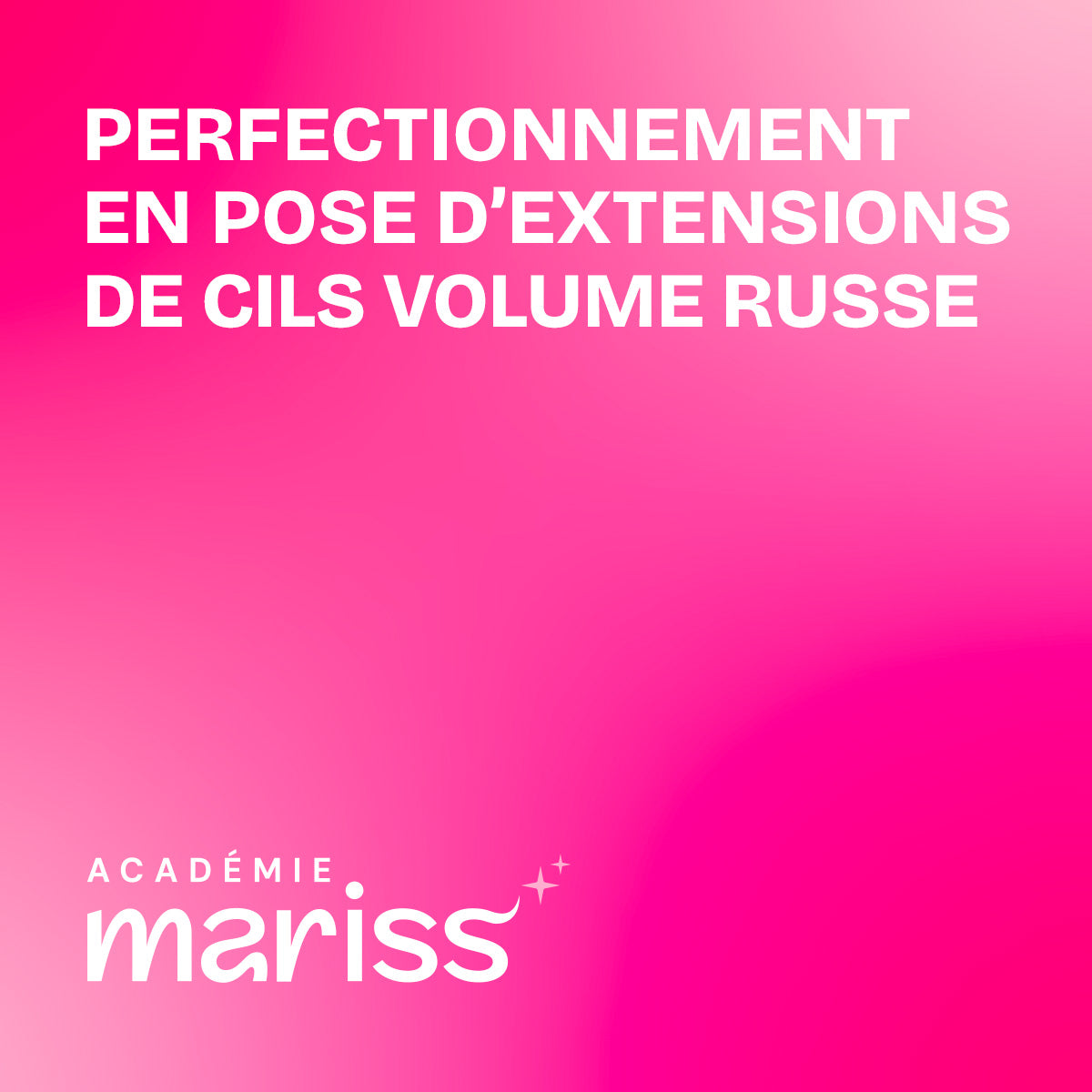 Russian Volume Masterclass