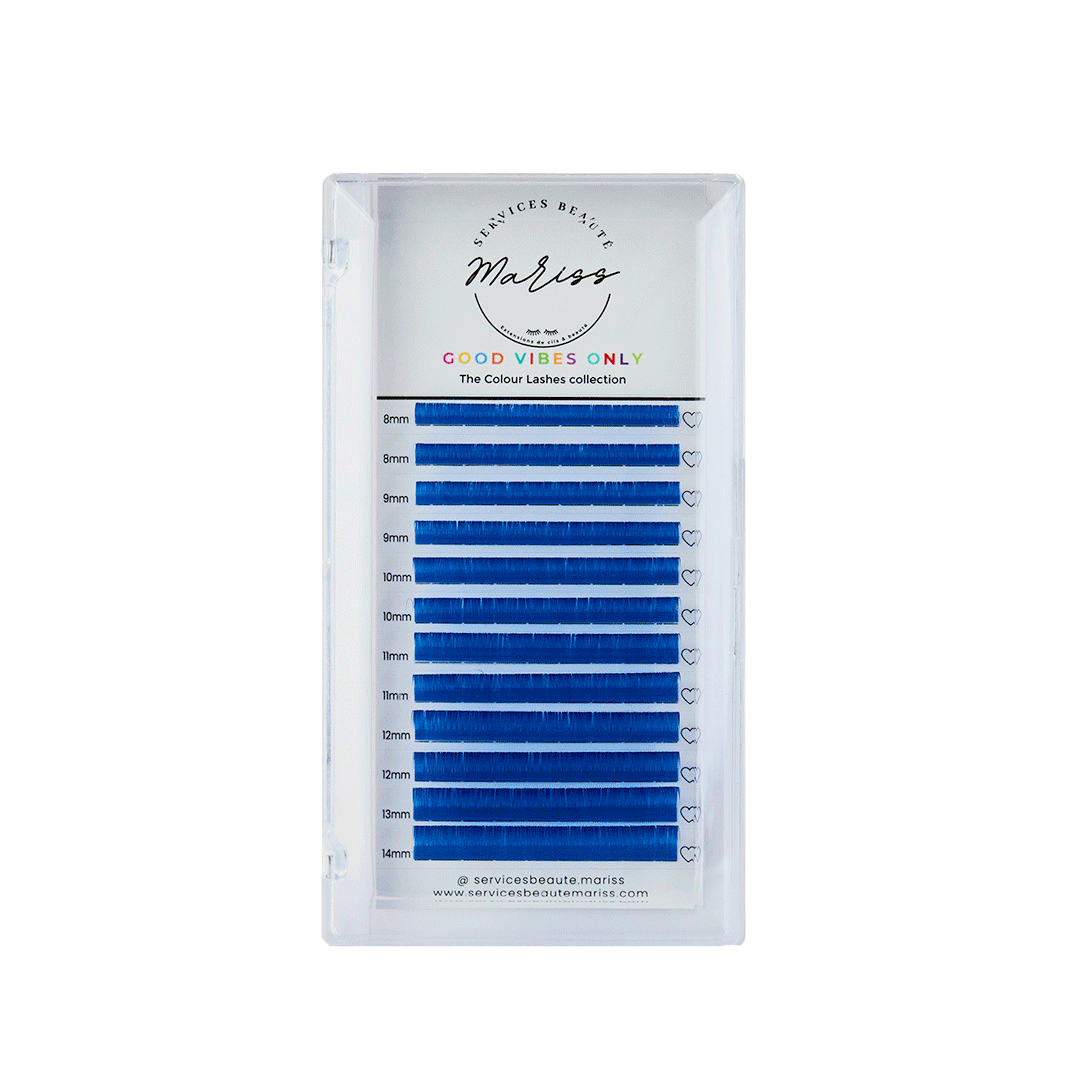 Regular Volume ♡ Colour Lashes