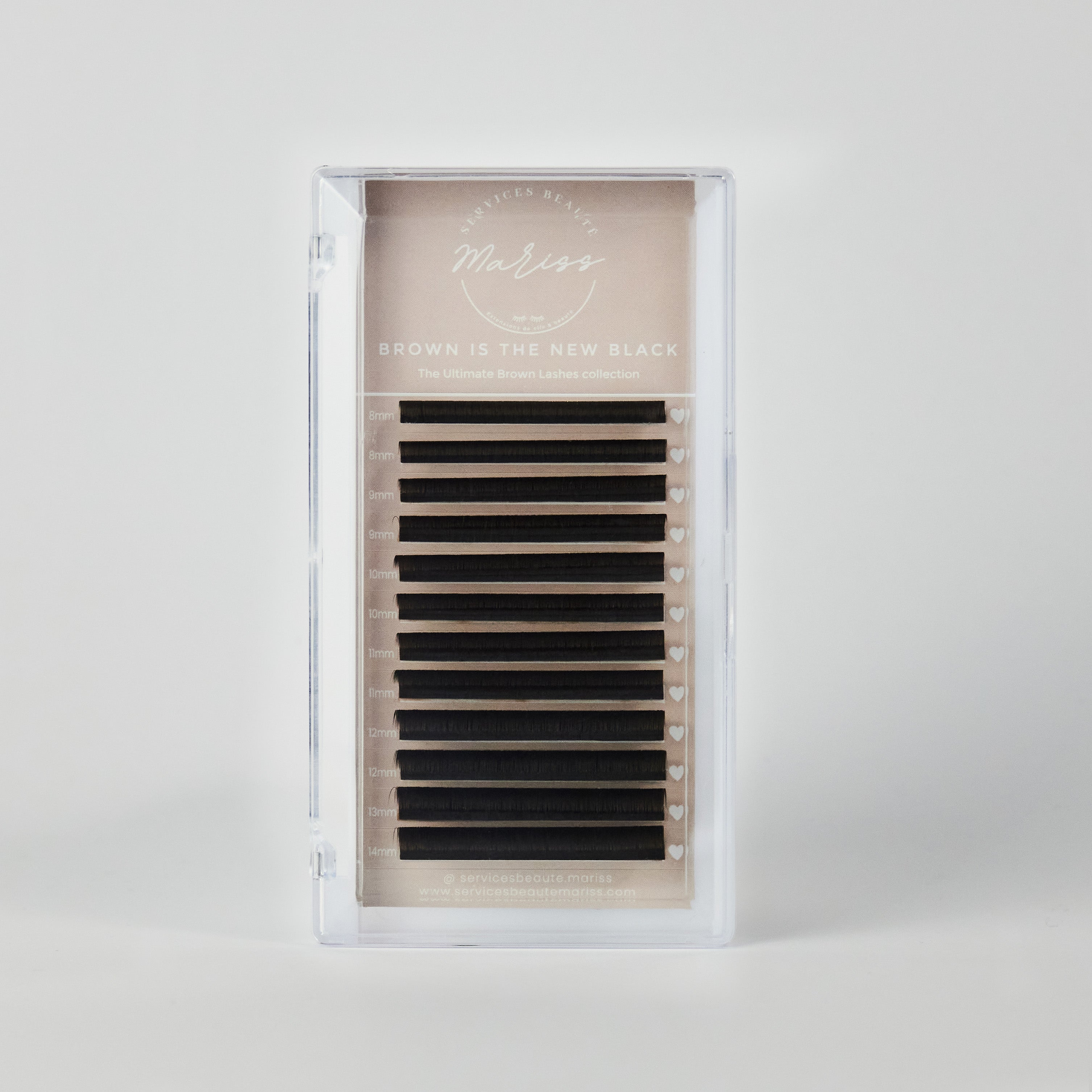 LIQUIDATION | Volume régulier ♡ Pacane