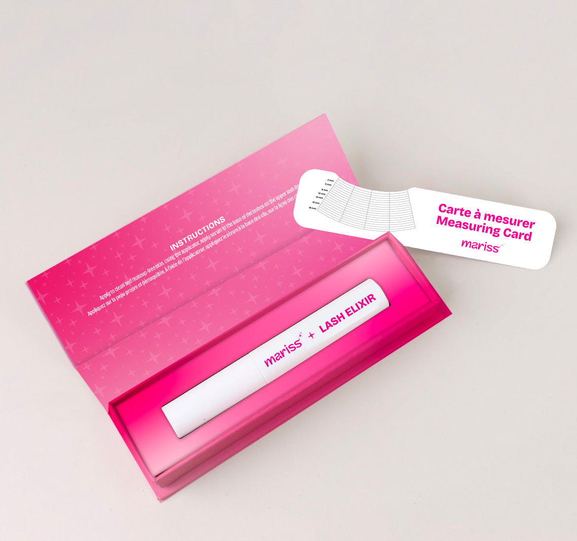 Lash Elixir ♡ Nourishing Lash Serum