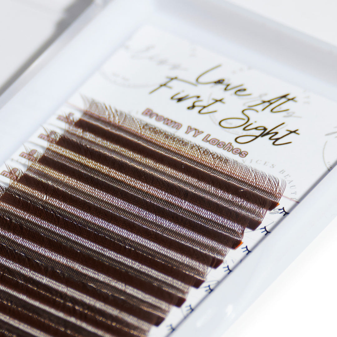 YY Extensions ♡ Dark Chocolate