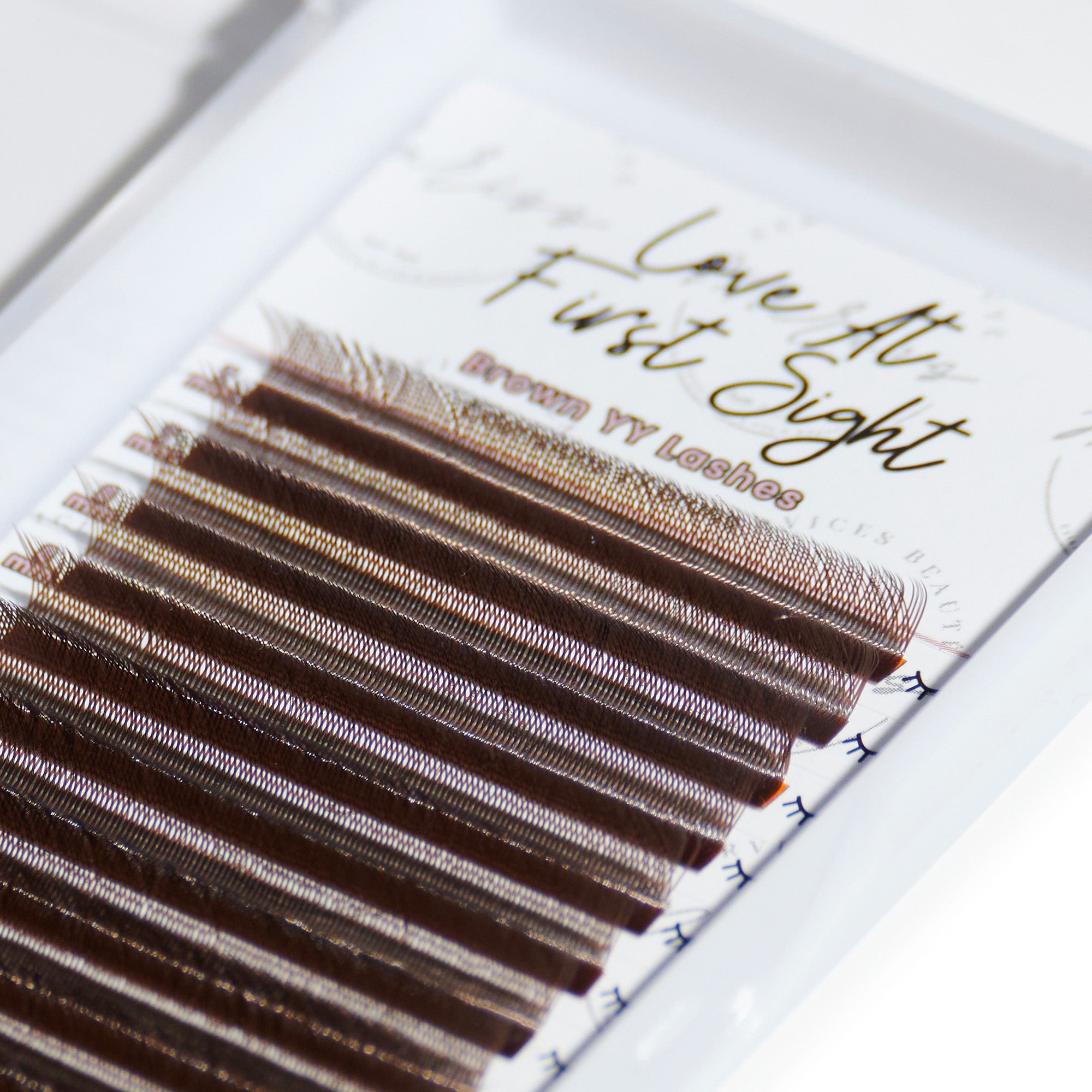 YY Extensions ♡ Dark Chocolate