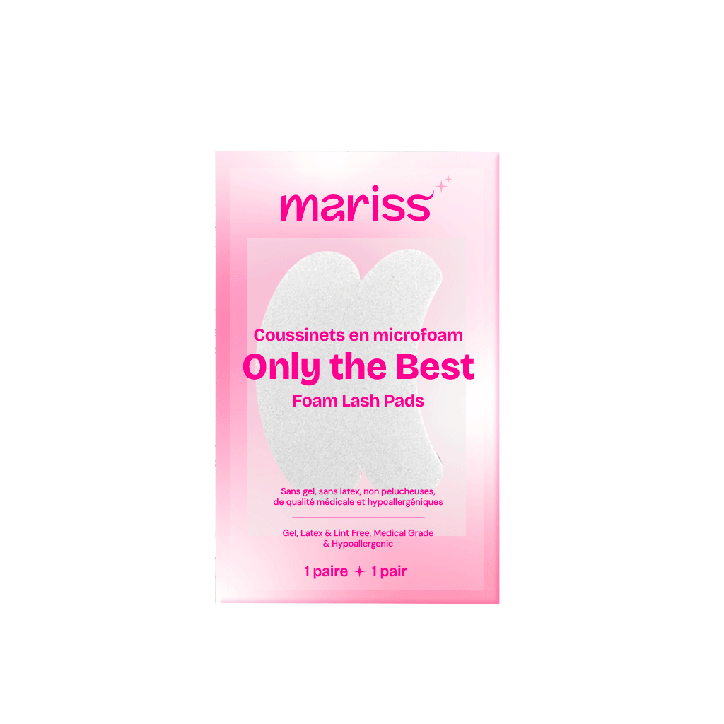 Microfoam Patches ♡ Only the best