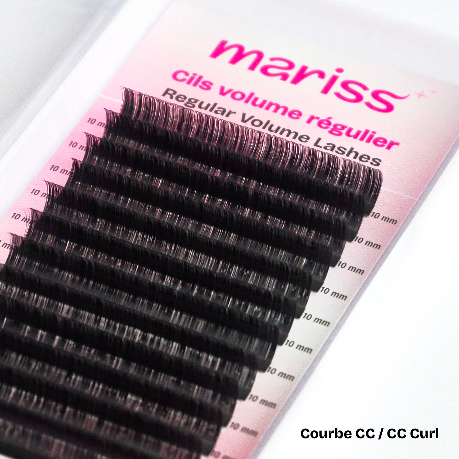 Regular Volume ♡ Black