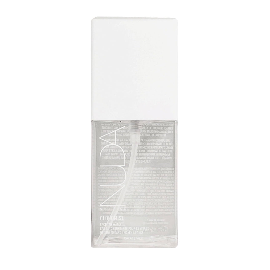 Self-Tanning Water for the Face