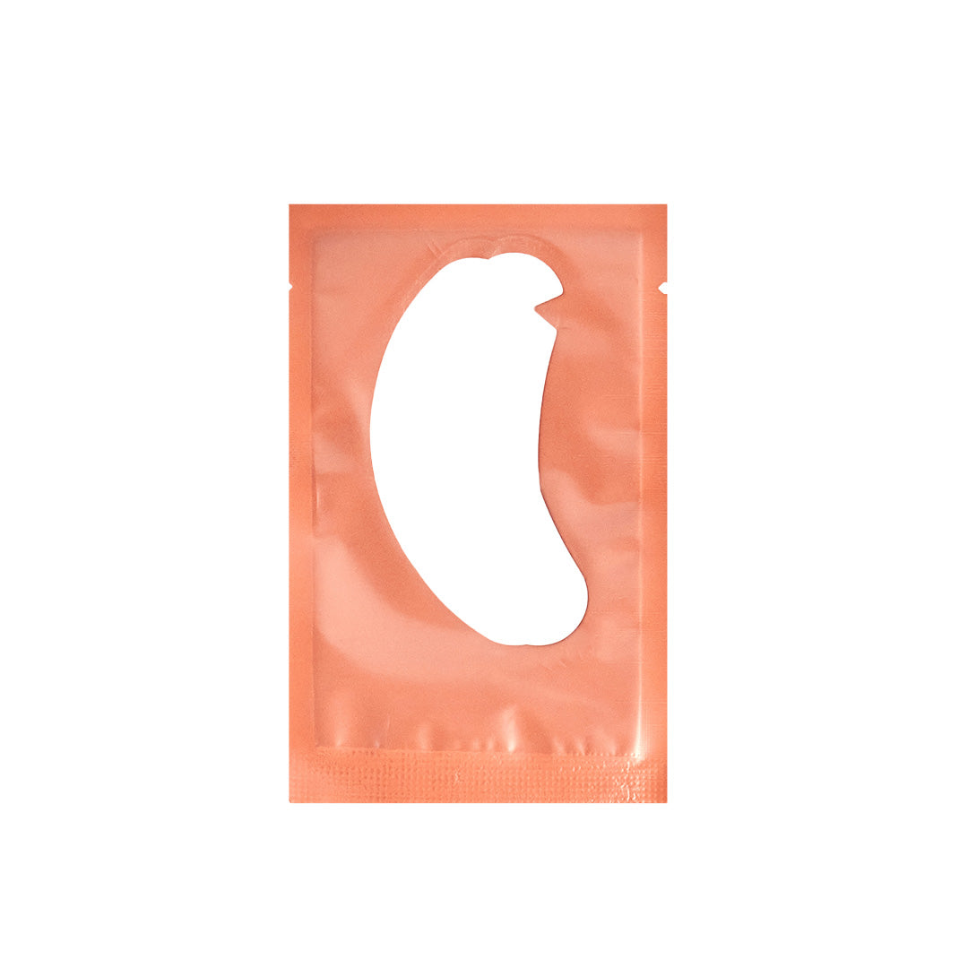 V-Cut Hydrogel Patches