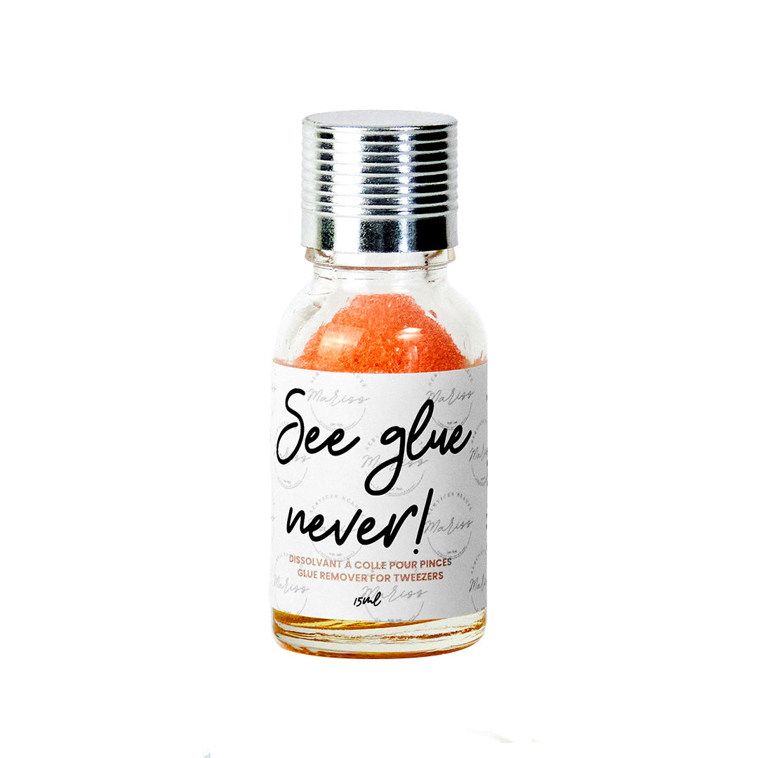 Glue Remover for Tweezers