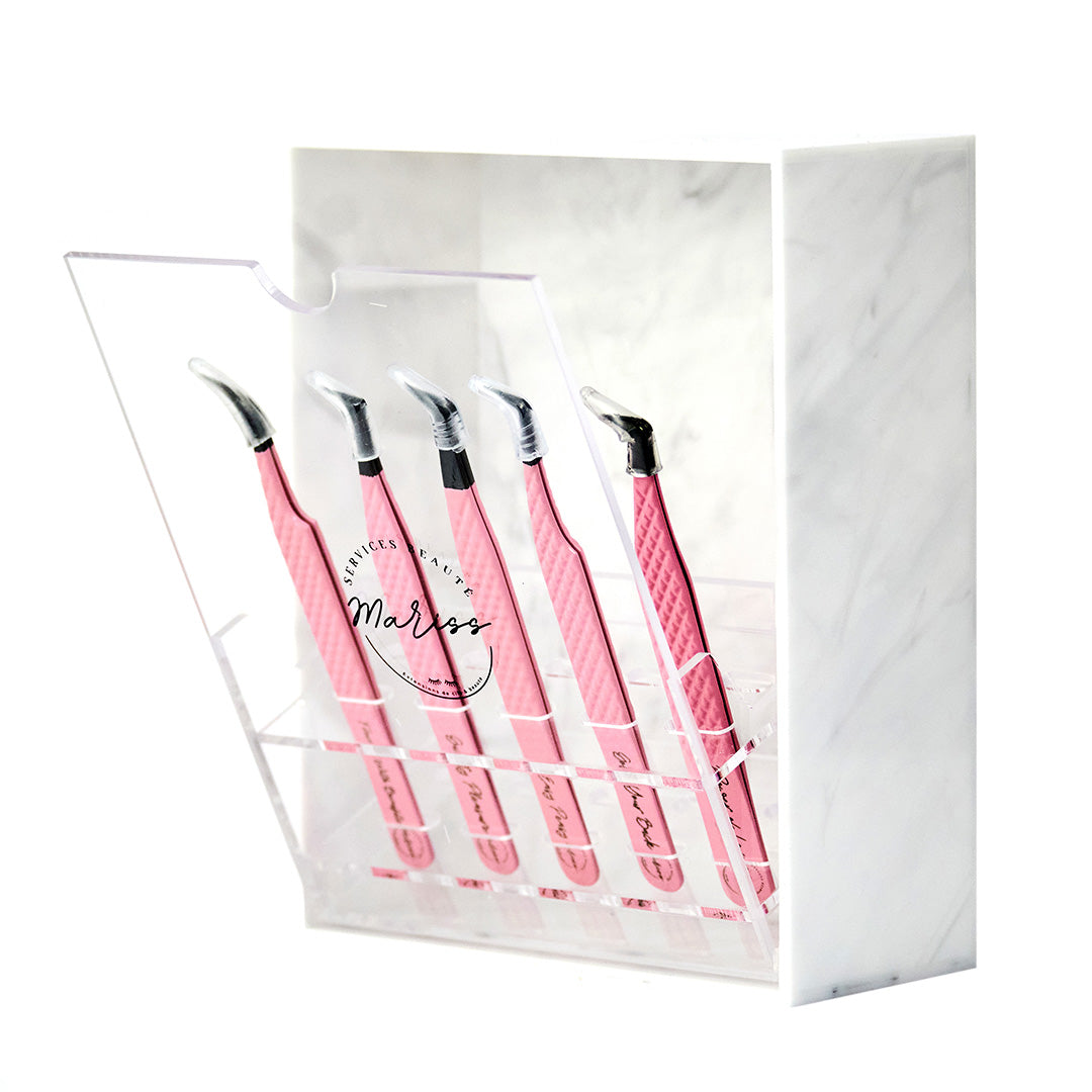 Acrylic Tweezer Stand