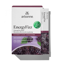 EnergyFizz Sticks with Ginseng
