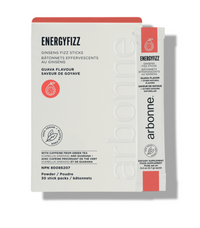 EnergyFizz Sticks with Ginseng