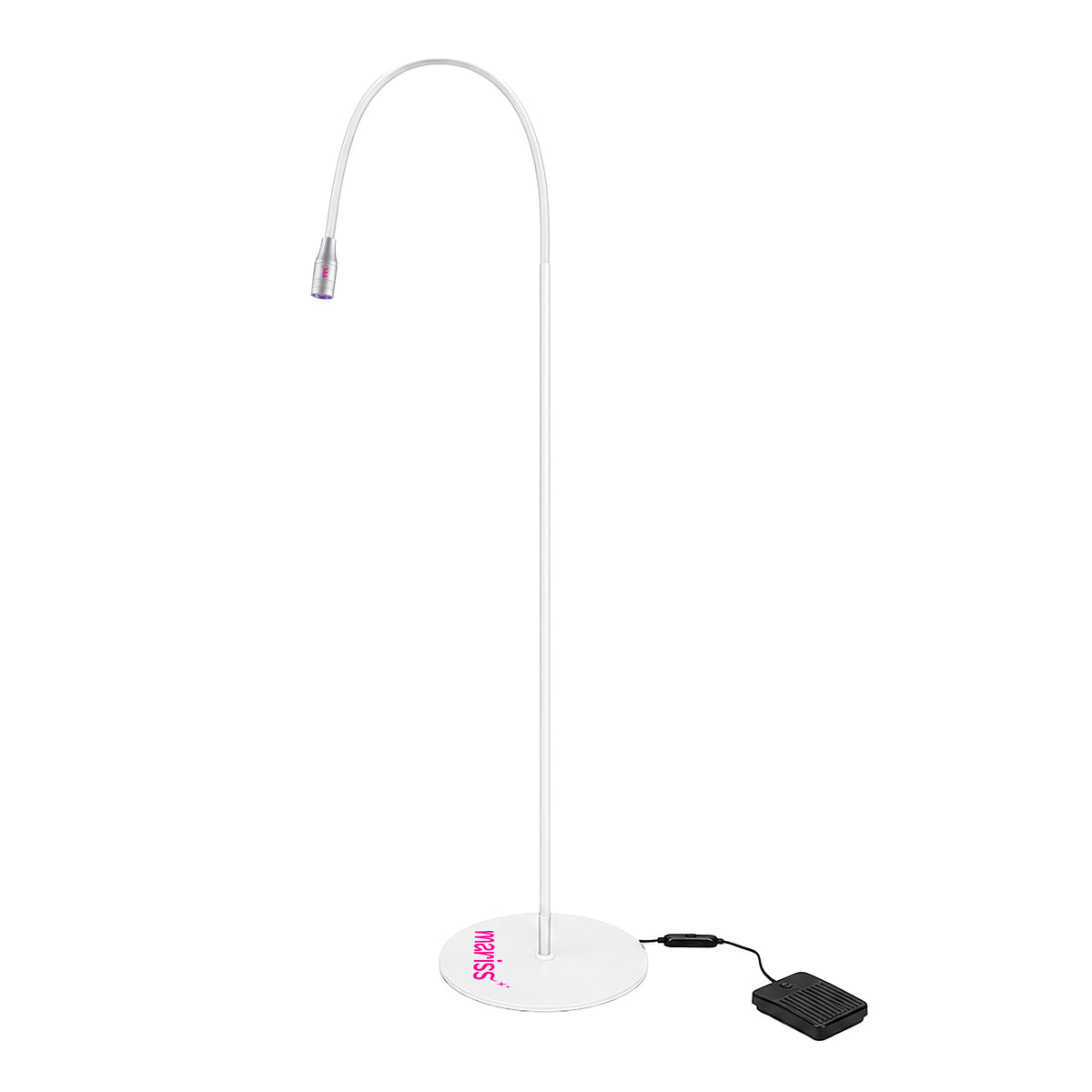 LUMA - Lampe LED pour adhésif UV à extensions de cils