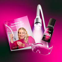 LUMA - Ensemble complet de système LED