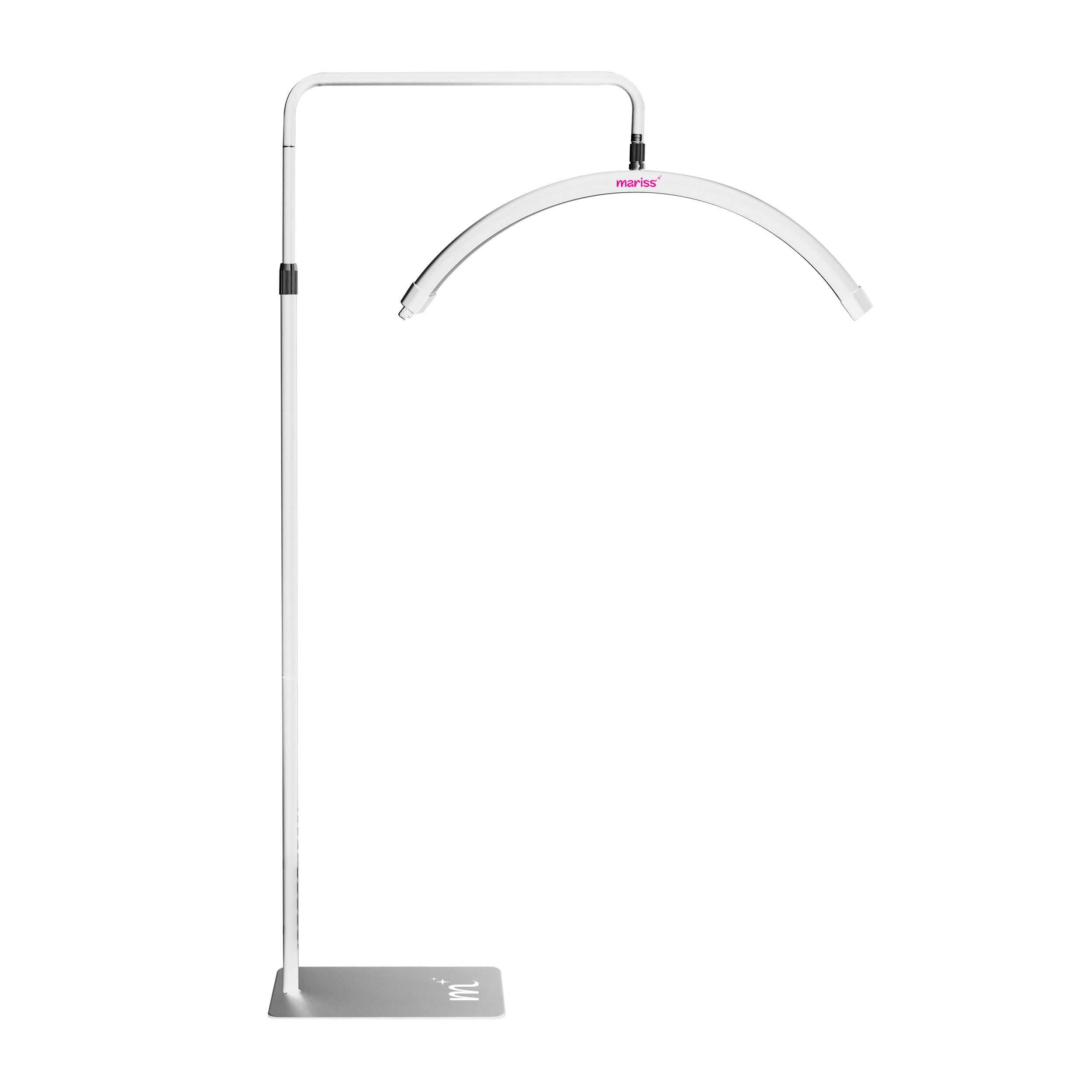 Lampe demi-lune