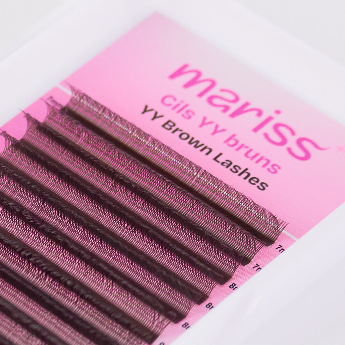 YY ♡ Chocolat noir