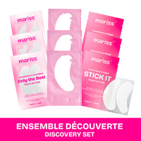 Discovery Set – Eyelash Extension Patches