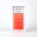 LIQUIDATION | Volume régulier ♡ Cils colorés