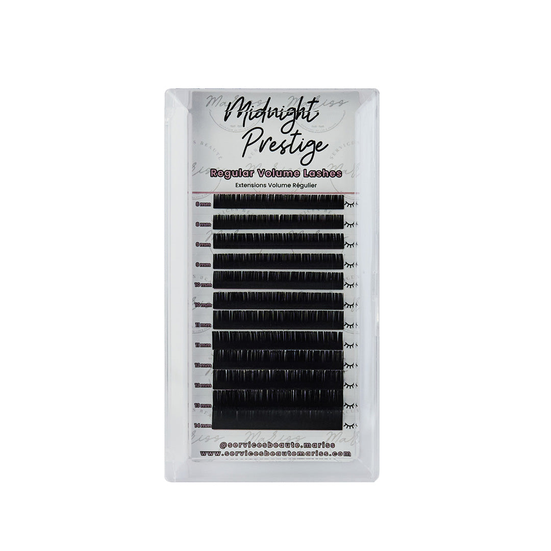 Regular Volume ♡ Black