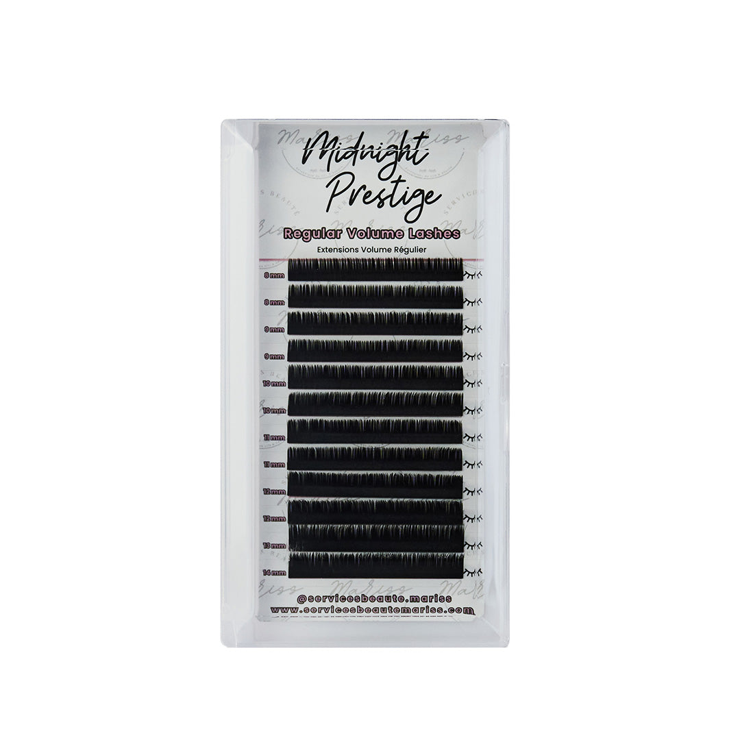 Regular Volume ♡ Black