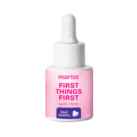 Primer ♡ First Things First