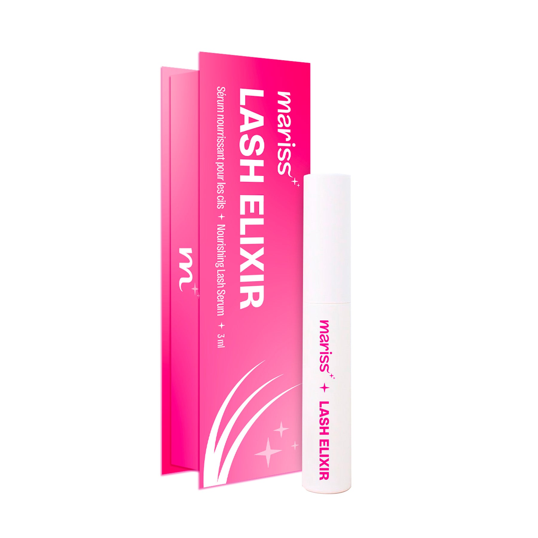 Lash Elixir ♡ Nourishing Lash Serum