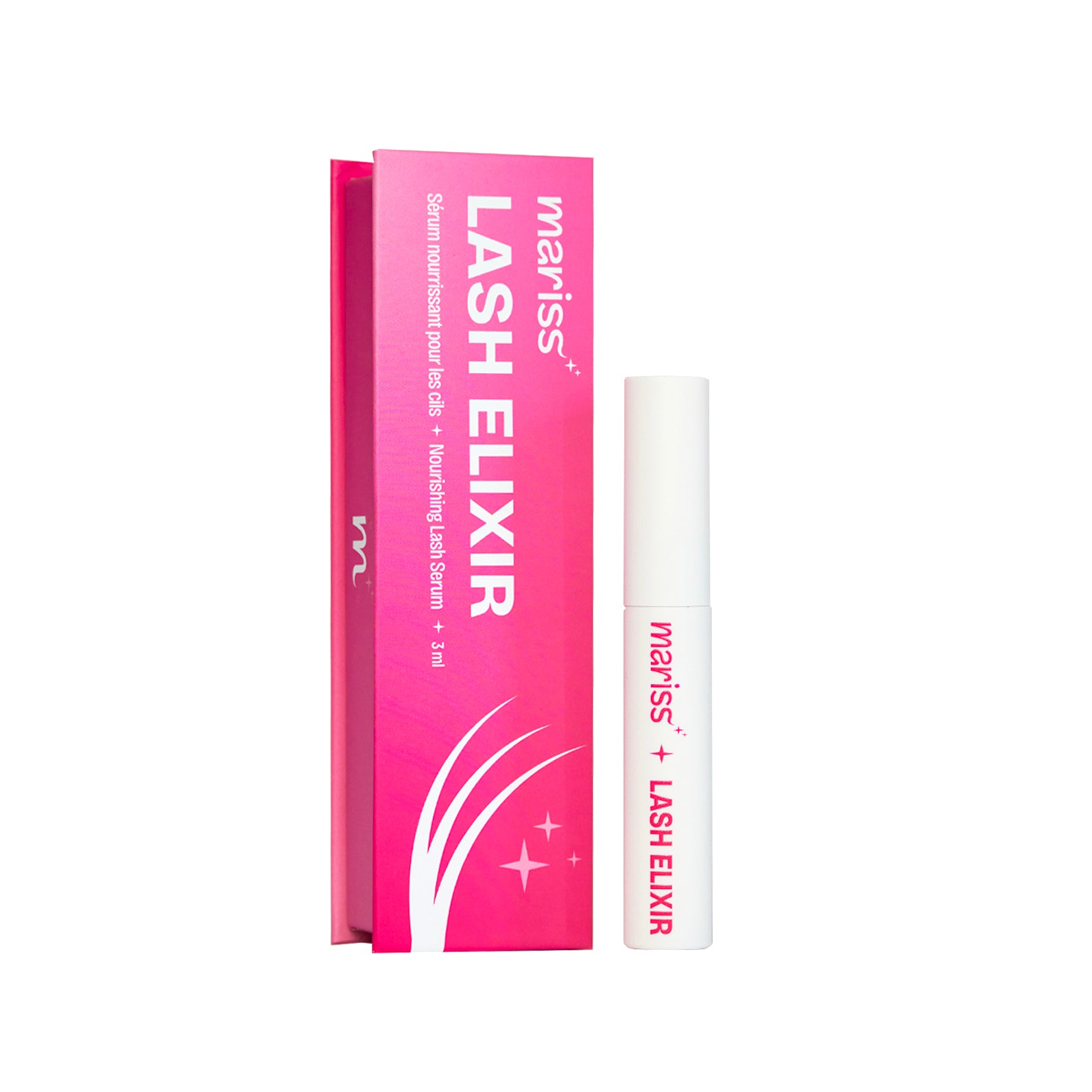 Lash Elixir ♡ Sérum nourrissant pour cils