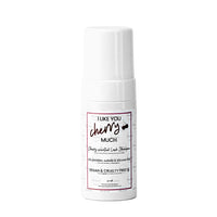 I Like You Cherry Much ♡ Eyelash and Face Shampoo