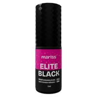 Elite Black ♡ Adhésif 0.5 secondes
