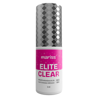 Elite Clear ♡ Adhésif 0.5 secondes